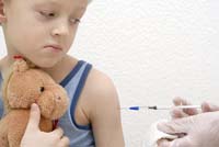 ваксина, грип, малки деца, безопасност,ваксинация, деца