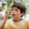 Алергии при децата: Алергична астма