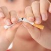 Акция за измерване на дишането на пушачи във връзка със Световния ден без цигарен дим