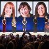 Снимки от 19-ите годишните награди „За жените в науката&quot; на L'Oréal и UNESCO.