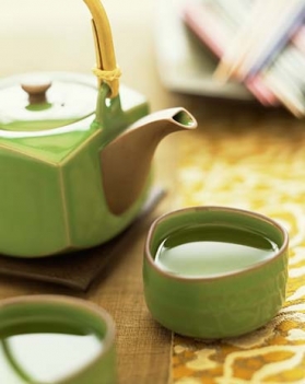 Зелен чай, понижаване кръвното налягане, намаляване мазнините