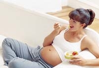 Нископротеиновата храна по време на бременност. 