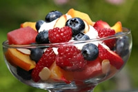  Кои са най–богатите на витамини плодове през лятото?
