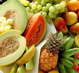 Витамин С - плодове