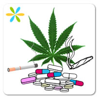 отслабване, лекарство, марихуаната, наркотици
