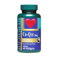 Коензим Q10, хипертония, лекарства