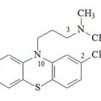 Анализ на фенотиазинови производни