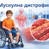 Мускулна дистрофия – симптоми, причини, видове и лечение