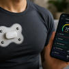 Ново wearable устройство проследява „скрит“ стрес чрез пет физиологични сигнала в реално време