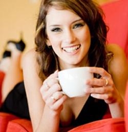 Кафето променя нивото на естрогена при жените