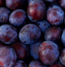 plums