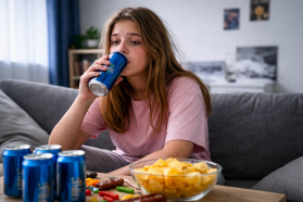 Германия готви данък върху захарта и забрана на енергийни напитки за деца