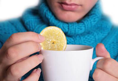 Лимон и инфекции на гърлото